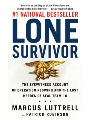 "Lone Survivor" by Marcus Luttrell